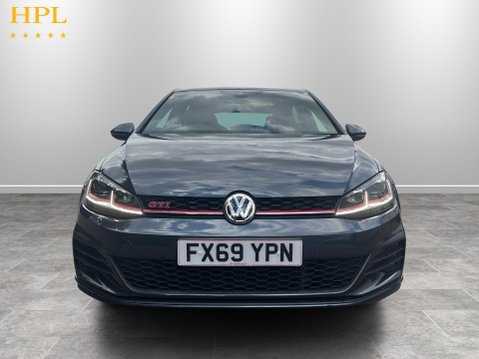 Volkswagen Golf 2.0 TSI GPF GTI Performance Hatchback 5dr Petrol DSG Euro 6 (s/s) (245 ps) 2