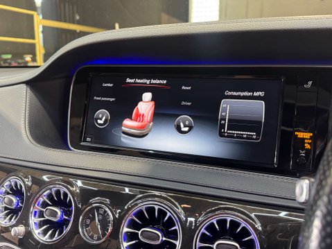 Mercedes-Benz S Class 3.0 S 350 D AMG Line Auto 4dr 53