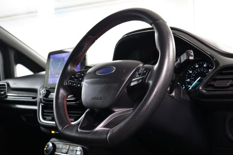 Ford Fiesta ST-LINE X EDITION 12