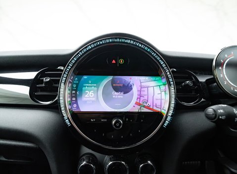 Mini Hatch JOHN COOPER WORKS 25