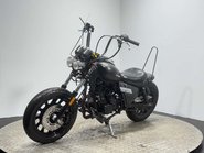 Keeway Superlight 125 125 Custom Cruiser Petrol Manual Euro 4 (10 ps) 3