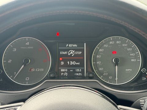 Audi SQ5 3.0 BiTDI V6 SUV 5dr Diesel Tiptronic quattro Euro 5 (s/s) (313 ps) 15
