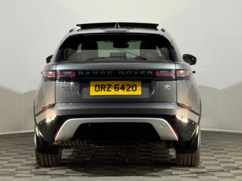 Land Rover Range Rover Velar R-DYNAMIC HSE 7