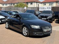 Audi TT 2.0 TDI Coupe 3dr Diesel Manual quattro Euro 4 (170 ps) 1