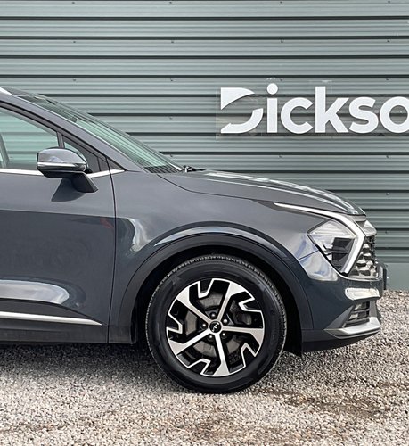 Kia Sportage 1.6T GDi ISG 3