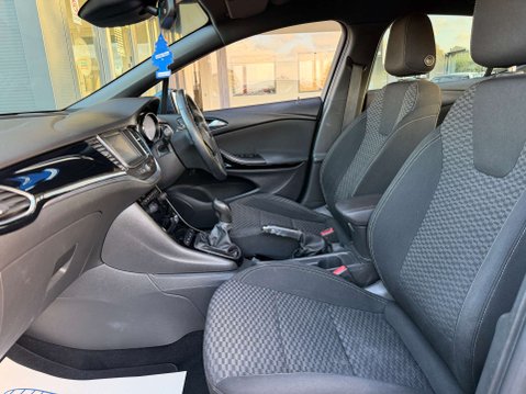 Vauxhall Astra 1.6 Astra SRi T S/S 5dr 12