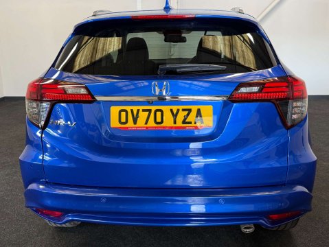 Honda HR-V 1.5 HR-V EX i-VTec CVT 5dr 4