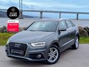 Audi Q3 2.0 TDI S line quattro Euro 5 (s/s) 5dr