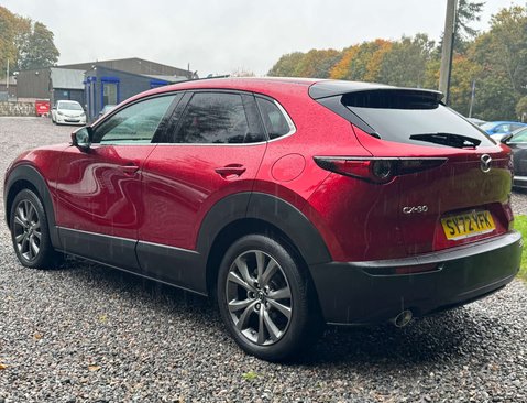 Mazda CX-30 2.0 CX-30 GT Sport Tech Edition MHEV 5dr 9