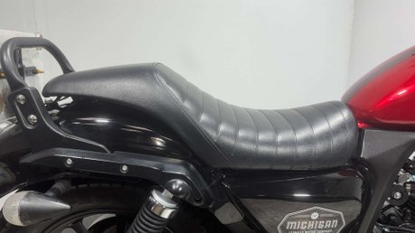 Lexmoto Michigan 2024 ONLY 4K VERY CLEAN 125CC CRUISER LEARNER BIKE 20