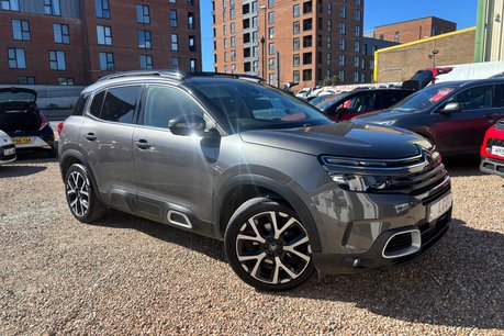 Citroen C5 Aircross PURETECH FLAIR PLUS S/S.. 8 MAIN DEALER SERVICES.. STUNNING EXAMPLE