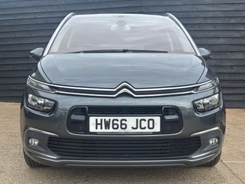 Citroen C4 Picasso 1.6 C4 Grand Picasso Flair Blue HDi S/S 5dr 4