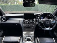 Mercedes-Benz C Class 4.0 AMG C 63 S Premium Auto 2dr 32