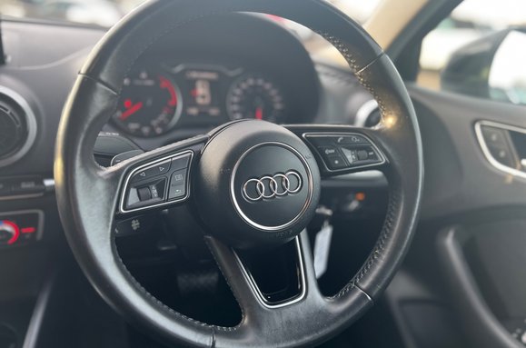 Audi A3 1.6 TDI SPORT AUTOMATIC 27