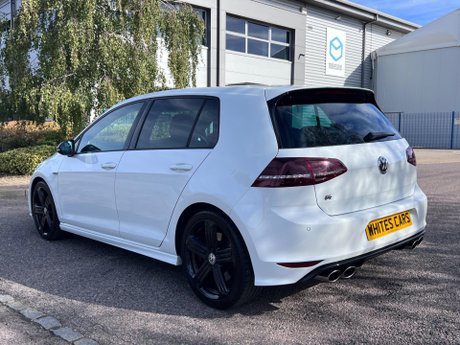 Volkswagen Golf 2.0 TSI BlueMotion Tech R 4Motion Euro 6 (s/s) 5dr 7