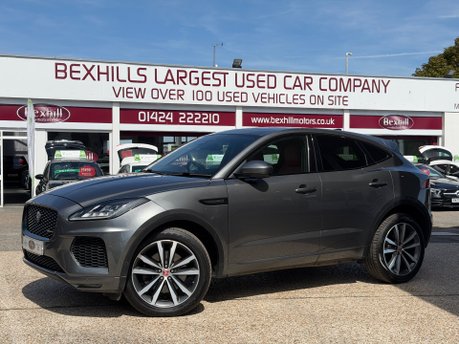 Jaguar E-Pace R-DYNAMIC HSE