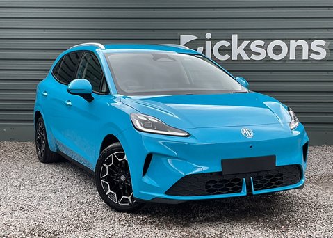 MG MG4 EV URBAN 53.9kWh PREMIUM LONG RANGE 1