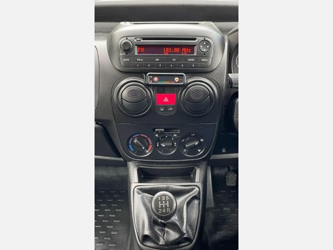 Fiat Fiorino 1.3 JTD Multijet II Cargo SX 3dr 29