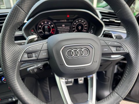 Audi RS Q3 RS TFSI QUATTRO VORSPRUNG 30