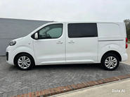 Peugeot Expert Ashpahlt L1 180 ps Automatic BlueHDi Crew Van - Tailgate 9