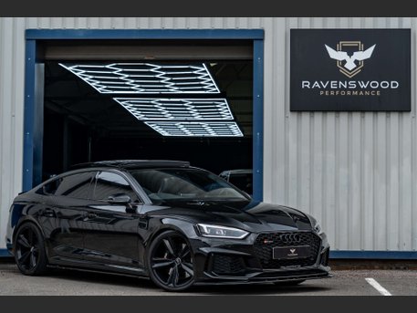 Audi A5 2.9 RS 5 Sportback TFSI Audi Sport Edition Quattro Auto 4WD 5dr