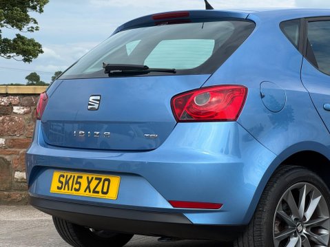 SEAT Ibiza 1.2 TSI I TECH Euro 5 5dr 5