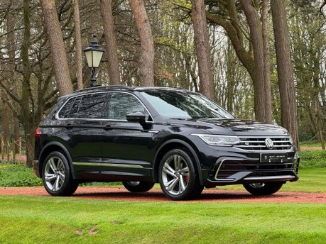 Volkswagen Tiguan 1.5 TSI R-Line Edition DSG Euro 6 (s/s) 5dr