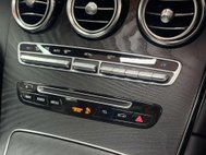 Mercedes-Benz GLC 2.1 GLC220d AMG Line (Premium Plus) SUV 5dr Diesel G-Tronic+ 4MATIC Euro 6 43