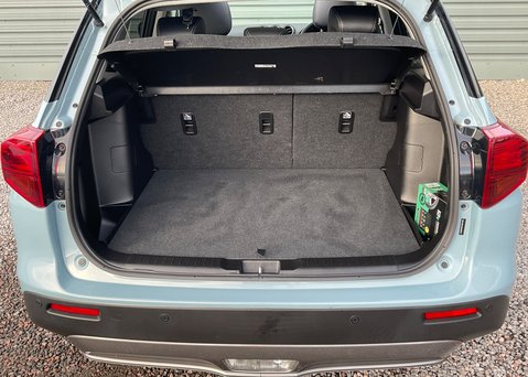 Suzuki Vitara SZ5 BOOSTERJET ALLGRIP MHEV 18