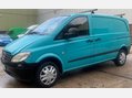 Mercedes-Benz Vito 2.1 109CDI Dualiner Basic Compact Panel Van 5dr Diesel Manual SWB (88 bhp) 21