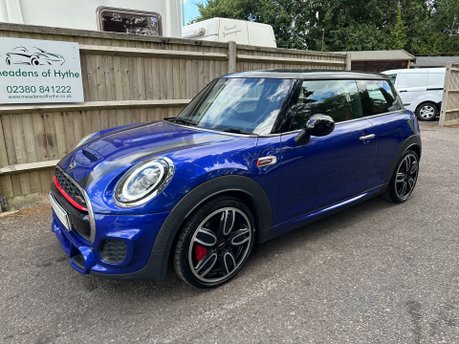 Mini Hatch JOHN COOPER WORKS 2.0 CHILLI PACK 3dr 8
