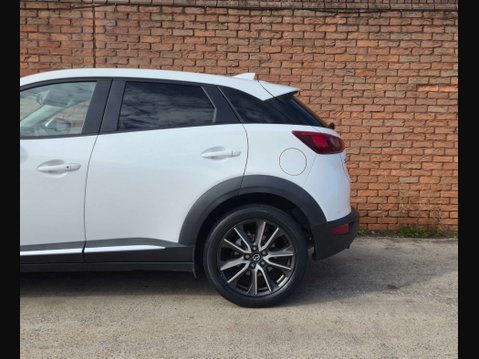 Mazda CX-3 2.0 CX-3 Sport Nav 5dr 9