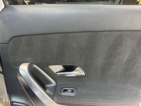 Mercedes-Benz A Class 1.5 A 180 AMG Line Executive D Auto 5dr 65