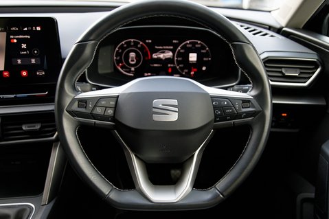 SEAT Leon TSI EVO SE DYNAMIC 14