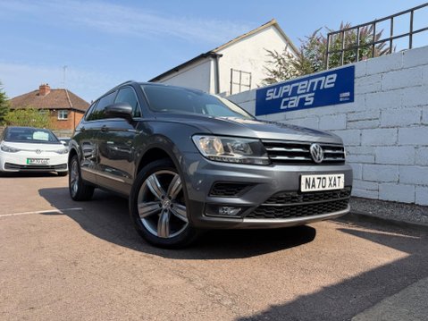 Volkswagen Tiguan Allspace 2.0 TDI Match DSG 4Motion Euro 6 (s/s) 5dr 10