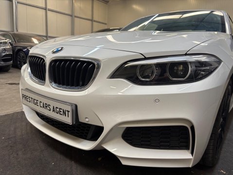 BMW 2 Series 1.5 218i M Sport Euro 6 (s/s) 2dr 52