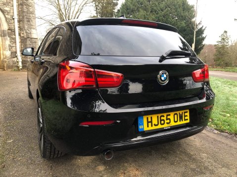 BMW 1 Series 118D SPORT 21
