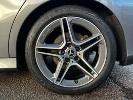 Mercedes-Benz CLA Class 1.3 CLA 180 AMG Line Premium+ Auto 5dr 14