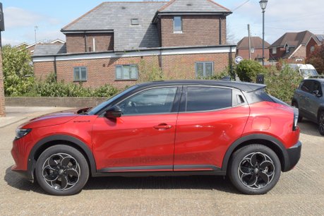 Alfa Romeo Junior Electtrica Speciale 19