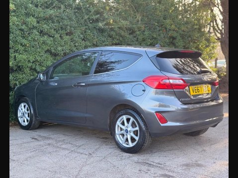 Ford Fiesta 1.0T EcoBoost Zetec Euro 6 (s/s) 3dr 9