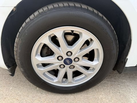 Ford Transit Connect 1.5 Transit Connect 200 Trend TDCi 63