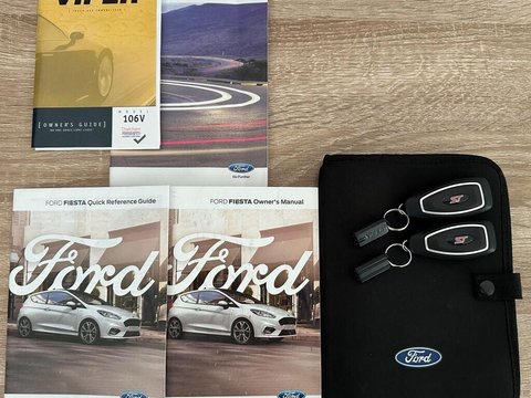 Ford Fiesta ST-3 3