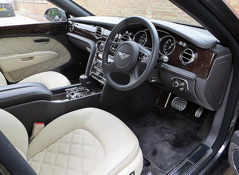 Bentley Mulsanne Mulliner 2