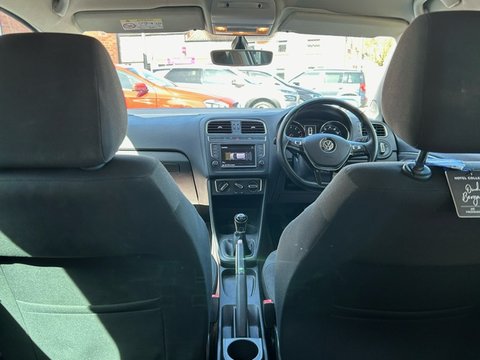 Volkswagen Polo MATCH TSI 12