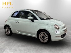 Fiat 500 1.2 Lounge Hatchback 3dr Petrol Manual Euro 6 (s/s) (69 bhp) Air Con - Allo