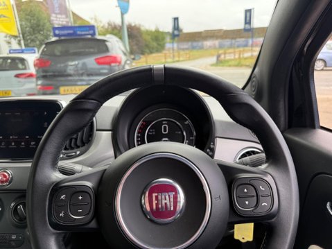 Fiat 500 1.2 S Euro 6 (s/s) 3dr 29