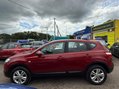 Nissan Qashqai 1.6 Acenta 2WD Euro 5 (s/s) 5dr 12