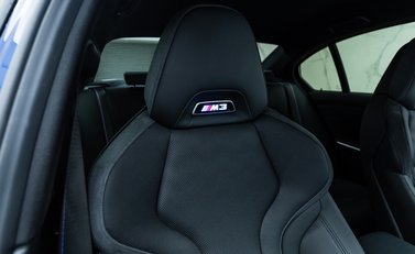 BMW M3 COMPETITION M XDRIVE 15