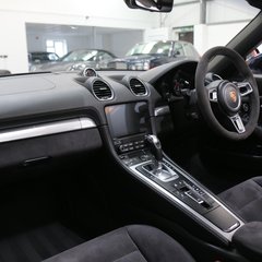 Porsche 718 Boxster GTS PDK - High Spec - FPSH 2