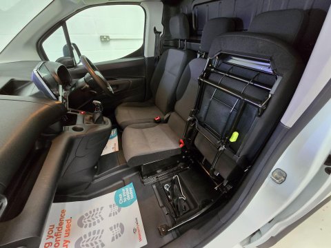 Citroen Berlingo 1.5 BlueHDi 1000 Enterprise M SWB Euro 6 (s/s) 5dr 34